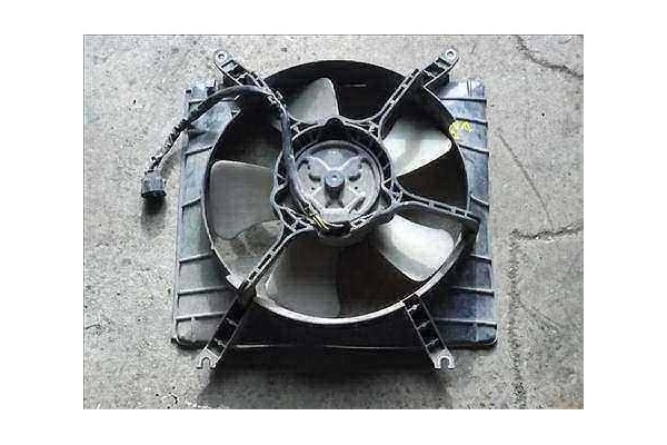 Recambio de electroventilador para suzuki liana (rh/er) 1.6 referencia OEM IAM 1711162D51  