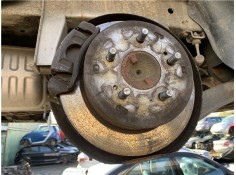 Recambio de puente trasero para hyundai h-1 furgón 2.5 crdi referencia OEM IAM 521004A250  