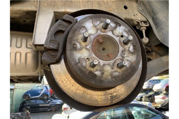 Recambio de puente trasero para hyundai h-1 furgón 2.5 crdi referencia OEM IAM 521004A250  