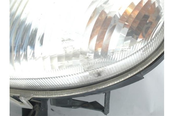 Recambio de faro delantero izquierdo para renault clio ii fase i (b/cb0) referencia OEM IAM 260603338R  