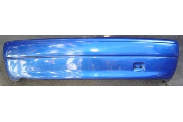 Recambio de paragolpes trasero para citroen saxo 1.5 d sx referencia OEM IAM   