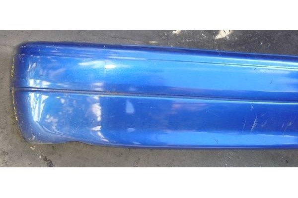 Recambio de paragolpes trasero para citroen saxo 1.5 d sx referencia OEM IAM   