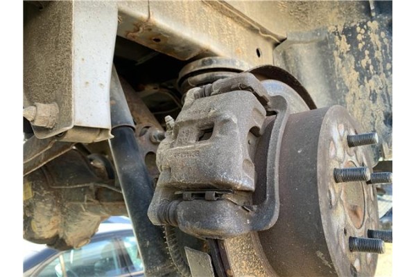 Recambio de puente trasero para hyundai h-1 furgón 2.5 crdi referencia OEM IAM 521004A250  