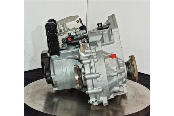 Recambio de caja cambios manual para skoda fabia (6y2/6y3) 1.9 tdi referencia OEM IAM EWT  