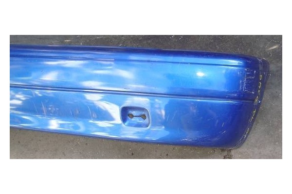 Recambio de paragolpes trasero para citroen saxo 1.5 d sx referencia OEM IAM   