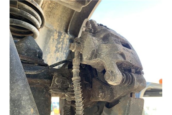 Recambio de puente trasero para hyundai h-1 furgón 2.5 crdi referencia OEM IAM 521004A250  
