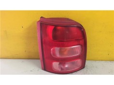Recambio de piloto trasero izquierdo para nissan micra (k11) 1.0 comfort referencia OEM IAM   