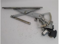 Recambio de mecanismo elevalunas trasero izquierdo para toyota corolla verso (r1) referencia OEM IAM   