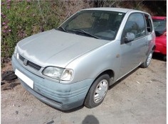 seat arosa (6h1) del año 1999