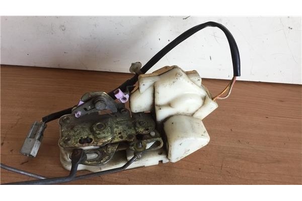 Recambio de cierre electromagnetico delantero derecho para honda prelude (bb1/2/3)(1992) 2.0i (bb3) [2,0 ltr. - 98 kw cat] refer