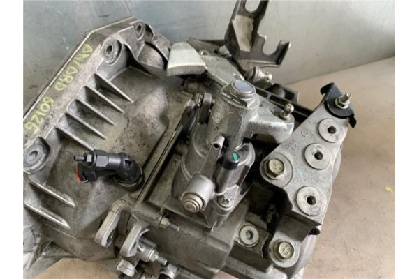 Recambio de caja cambios manual para opel antara 2.2 selective referencia OEM IAM F40 MYJ 