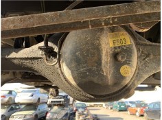 Recambio de puente trasero para hyundai h-1 furgón 2.5 crdi referencia OEM IAM 521004A250  