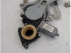 Recambio de mecanismo elevalunas trasero izquierdo para toyota corolla verso (r1) referencia OEM IAM   