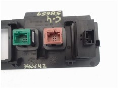 Recambio de conjunto interruptores para citroen c4 berlina 1.6 exclusive referencia OEM IAM 96714851ZD 00082474 