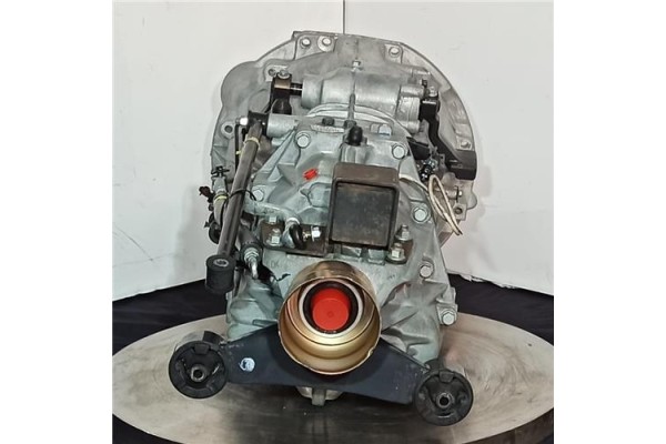 Recambio de caja cambios manual para hyundai h-1 furgón 2.5 crdi referencia OEM IAM TS406723 CBYL 