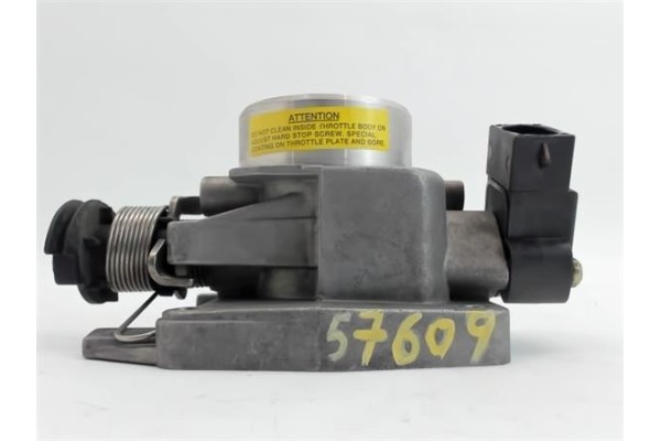 Recambio de caja mariposa aire para ford ka (ccq) 1.3 i referencia OEM IAM 1206454 ADM51493 7173046 , FORD
