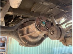 Recambio de puente trasero para hyundai h-1 furgón 2.5 crdi referencia OEM IAM 521004A250  