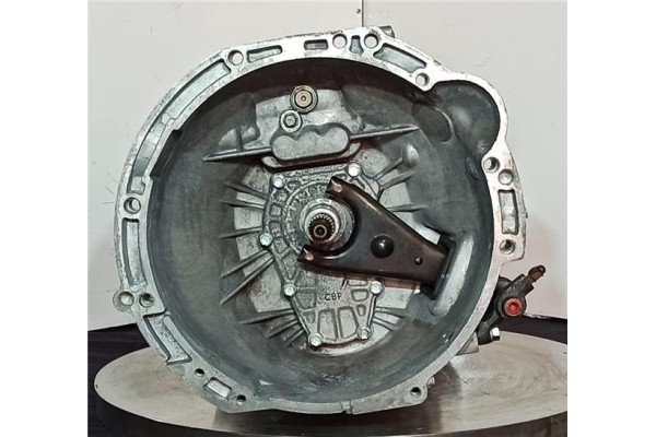 Recambio de caja cambios manual para hyundai h-1 furgón 2.5 crdi referencia OEM IAM TS406723 CBYL 