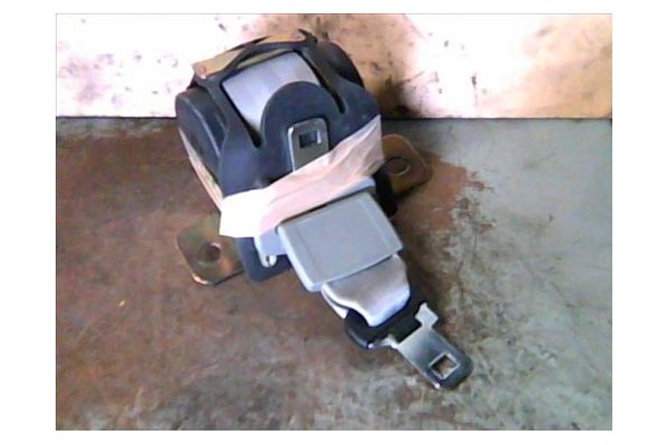 Recambio de cinturon seguridad trasero central para renault scenic i (ja...) 1.6 16v (ja0b, ja04, ja11) referencia OEM IAM   