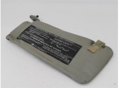 Recambio de parasol izquierdo para nissan patrol (k/w260) 2.8 td referencia OEM IAM XX  
