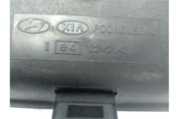 Recambio de retrovisor interior para kia carens (rs) 2.0 crdi referencia OEM IAM 22143  