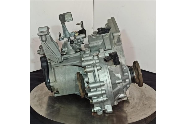 Recambio de caja cambios manual para seat leon (1m1) 1.9 tdi referencia OEM IAM EGS  