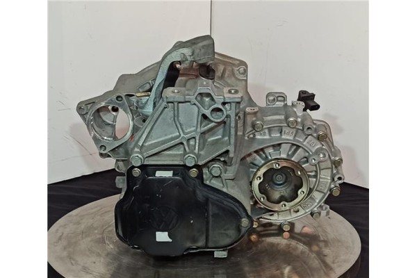 Recambio de caja cambios manual para seat leon (1m1) 1.9 tdi referencia OEM IAM EGS  