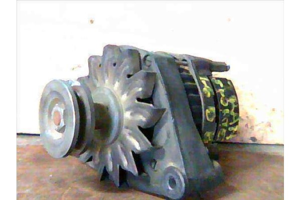 Recambio de alternador para volkswagen transporter iii furgón 1.6 d referencia OEM IAM  0986034231 