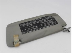 Recambio de parasol izquierdo para nissan patrol (k/w260) 2.8 td referencia OEM IAM XX  