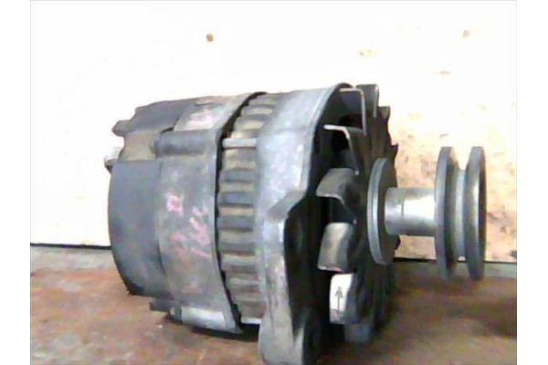 Recambio de alternador para volkswagen transporter iii furgón 1.6 d referencia OEM IAM  0986034231 