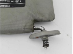 Recambio de parasol izquierdo para nissan patrol (k/w260) 2.8 td referencia OEM IAM XX  