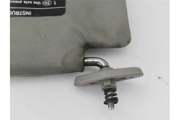 Recambio de parasol izquierdo para nissan patrol (k/w260) 2.8 td referencia OEM IAM XX  