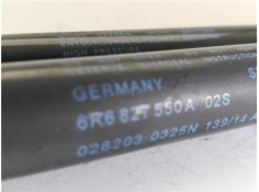 Recambio de amortiguador porton para volkswagen polo v (6r1) 1.0 referencia OEM IAM 6R6827550A  