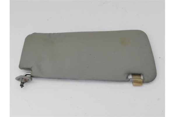 Recambio de parasol izquierdo para nissan patrol (k/w260) 2.8 td referencia OEM IAM XX  