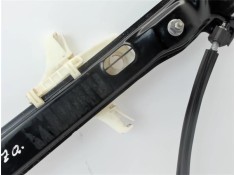 Recambio de mecanismo elevalunas trasero izquierdo para skoda rapid (nh) referencia OEM IAM 5JJ839461  