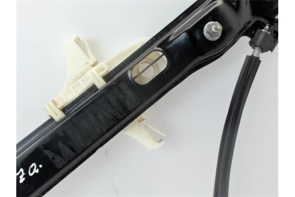 Recambio de mecanismo elevalunas trasero izquierdo para skoda rapid (nh) referencia OEM IAM 5JJ839461  