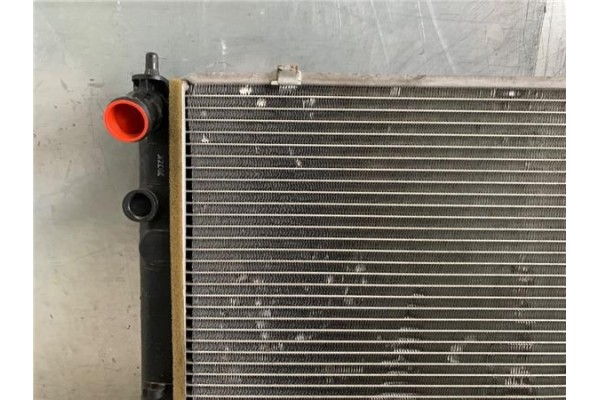 Recambio de radiador para hyundai h-1 furgón 2.5 crdi referencia OEM IAM S253104A110 253104A110 