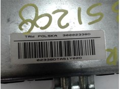 Recambio de airbag salpicadero para mercedes-benz clase c (bm 203) sportcoupe 2.0 c 180 (203.735) referencia OEM IAM A2038602205