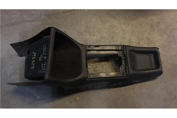Recambio de consola para volkswagen golf iii (1h1) 1.9 tdi referencia OEM IAM 1H1863243   Recambio de consola para volkswagen golf iii (1h1) 1.9 tdi referencia OEM IAM 1H1863243