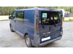renault trafic ii furgón (fl) del año 2005