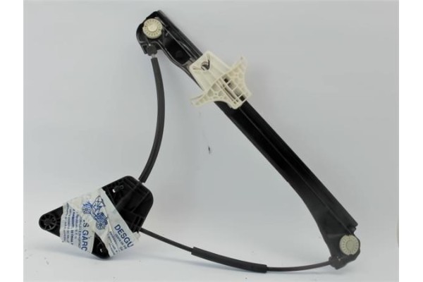 Recambio de mecanismo elevalunas trasero izquierdo para skoda rapid (nh) referencia OEM IAM 5JJ839461  