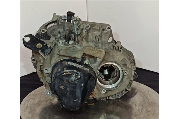 Recambio de caja cambios manual para renault kangoo i (f/kc0) d 65 1.9 (kc0e, kc02, kc0j, kc0n) referencia OEM IAM JB1974  