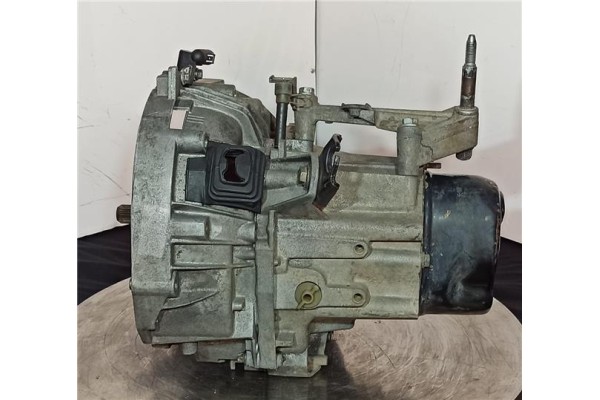 Recambio de caja cambios manual para renault kangoo i (f/kc0) d 65 1.9 (kc0e, kc02, kc0j, kc0n) referencia OEM IAM JB1974  