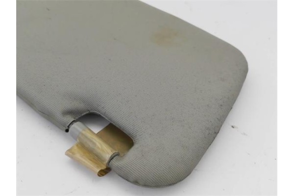 Recambio de parasol izquierdo para nissan patrol (k/w260) 2.8 td referencia OEM IAM XX  