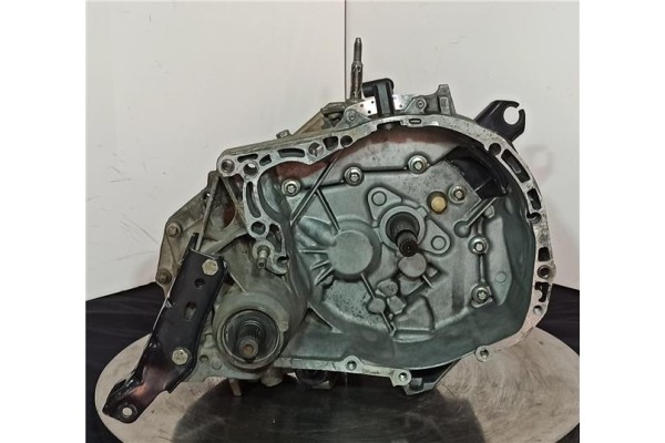 Recambio de caja cambios manual para renault kangoo i (f/kc0) d 65 1.9 (kc0e, kc02, kc0j, kc0n) referencia OEM IAM JB1974  