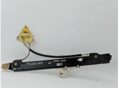 Recambio de mecanismo elevalunas trasero izquierdo para seat toledo (5p2) referencia OEM IAM   
