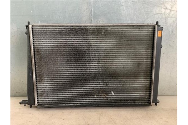 Recambio de radiador para hyundai h-1 furgón 2.5 crdi referencia OEM IAM S253104A110 253104A110 