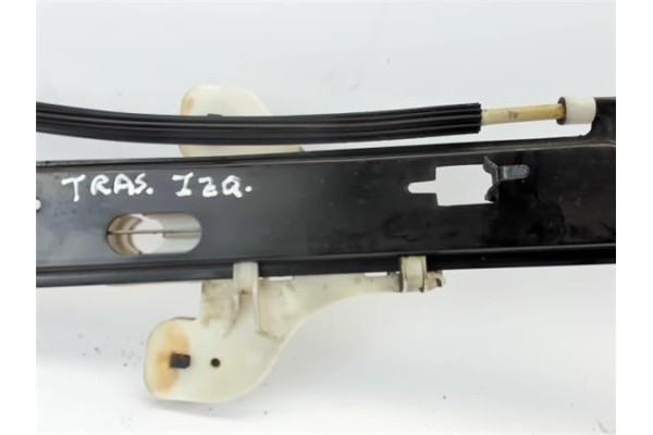 Recambio de mecanismo elevalunas trasero izquierdo para seat toledo (5p2) referencia OEM IAM   