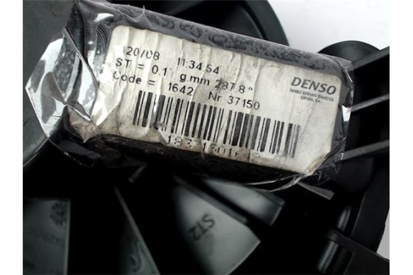 Recambio de motor calefaccion para opel corsa d 1.4 referencia OEM IAM 1642 37150 