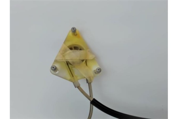 Recambio de mecanismo elevalunas trasero izquierdo para seat toledo (5p2) referencia OEM IAM   